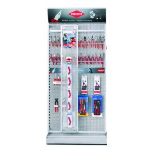 KNIPEX 00 19 30 V01 Produkt-Schiebewand leer 1870 mm KNIPEX 00 19 30 V01 Produkt-Schiebewand leer 1870 mm