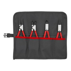 KNIPEX 00 19 56 Sicherungsringzangen-Set 4-teilig KNIPEX 00 19 56 Sicherungsringzangen-Set 4-teilig
