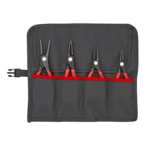 KNIPEX 00 19 57 Sicherungsringzangen-Set 4-teilig KNIPEX 00 19 57 Sicherungsringzangen-Set 4-teilig