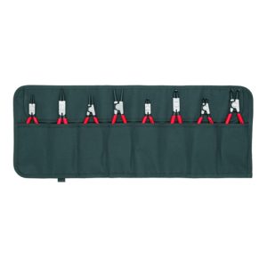 KNIPEX 00 19 58 V01 Sicherungsringzangen-Set 8-teilig KNIPEX 00 19 58 V01 Sicherungsringzangen-Set 8-teilig