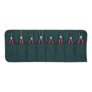 KNIPEX 00 19 58 V02 Sicherungsringzangen-Set 8-teilig KNIPEX 00 19 58 V02 Sicherungsringzangen-Set 8-teilig