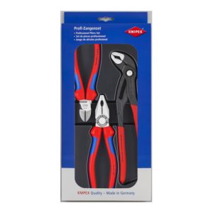KNIPEX 00 20 09 V01 Werkzeug-Set 370 mm KNIPEX 00 20 09 V01 Werkzeug-Set 370 mm
