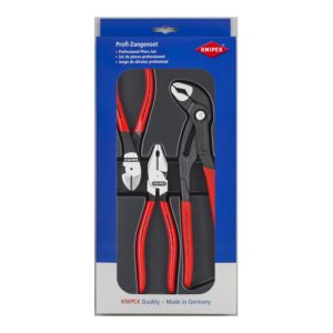 KNIPEX 00 20 10 Werkzeug-Set 365 mm KNIPEX 00 20 10 Werkzeug-Set 365 mm