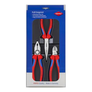 KNIPEX 00 20 11 Werkzeug-Set 365 mm KNIPEX 00 20 11 Werkzeug-Set 365 mm