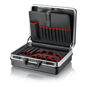 KNIPEX 00 21 05 LE Werkzeugkoffer “Basic“ 465 mm KNIPEX 00 21 05 LE Werkzeugkoffer “Basic“ 465 mm
