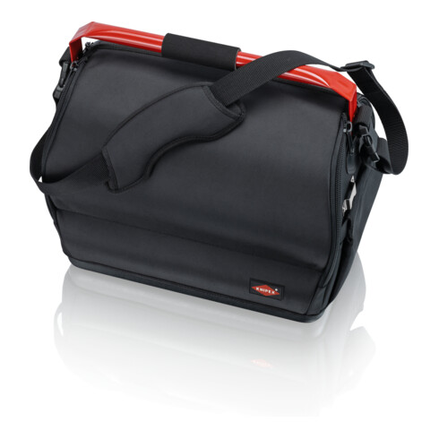 KNIPEX 00 21 08 LE Werkzeugtasche ''LightPack'' leer 480 mm