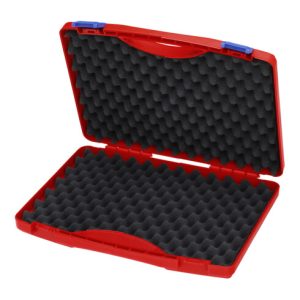 KNIPEX 00 21 15 LE Werkzeug-Box “RED“ leer 325 mm KNIPEX 00 21 15 LE Werkzeug-Box “RED“ leer 325 mm