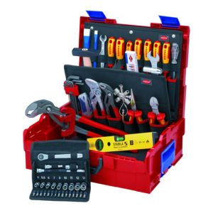 KNIPEX 00 21 19 LB S L-BOXX® Sanitär 52-teilig 445 mm KNIPEX 00 21 19 LB S L-BOXX® Sanitär 52-teilig 445 mm