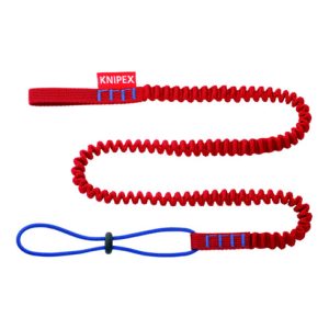 KNIPEX 00 50 01 T BK Fangleine 245 mm KNIPEX 00 50 01 T BK Fangleine 245 mm
