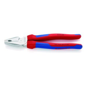 KNIPEX 02 05 225 Kraft-Kombizange verchromt 225 mm KNIPEX 02 05 225 Kraft-Kombizange verchromt 225 mm