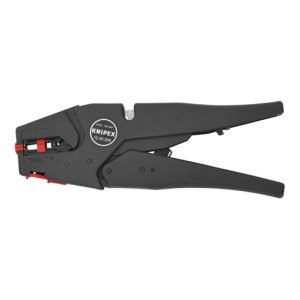 KNIPEX 12 40 200 Selbsteinstellende Abisolierzange 200 mm KNIPEX 12 40 200 Selbsteinstellende Abisolierzange 200 mm