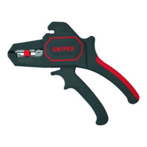 KNIPEX 12 62 180 Automatische Abisolierzange 180 mm KNIPEX 12 62 180 Automatische Abisolierzange 180 mm