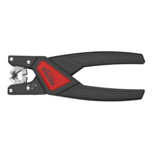 KNIPEX 12 74 180 SB Automatische Abmantelungszange 175 mm KNIPEX 12 74 180 SB Automatische Abmantelungszange 175 mm