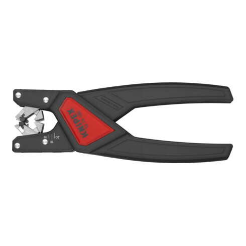 KNIPEX 12 74 180 SB Automatische Abmantelungszange 175 mm