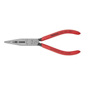 KNIPEX 13 01 160 Verdrahtungszange schwarz atramentiert 160 mm KNIPEX 13 01 160 Verdrahtungszange schwarz atramentiert 160 mm