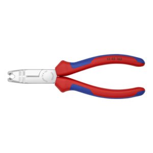 KNIPEX 13 45 165 Abmantelungszange verchromt 165 mm KNIPEX 13 45 165 Abmantelungszange verchromt 165 mm