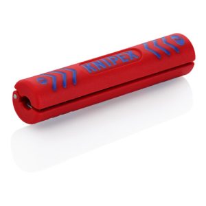 Knipex-Werk Abisolierwerkzeug für Koax 100mm 16 60 100 SB Knipex-Werk Abisolierwerkzeug für Koax 100mm 16 60 100 SB