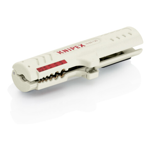 Knipex-Werk Abmantelungswerkzeug für Datenkabel 125mm 16 65 125 SB