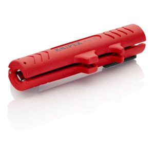 Knipex-Werk Abmantelungswerkzeug Universal, 125mm 16 80 125 SB Knipex-Werk Abmantelungswerkzeug Universal, 125mm 16 80 125 SB