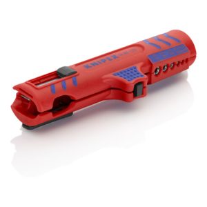 Knipex-Werk Abmantelungswerkzeug Universal, 125mm 16 85 125 SB Knipex-Werk Abmantelungswerkzeug Universal, 125mm 16 85 125 SB
