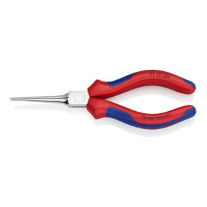 KNIPEX 31 15 160 Greifzange (Nadelzange) verchromt 160 mm KNIPEX 31 15 160 Greifzange (Nadelzange) verchromt 160 mm