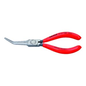 KNIPEX 31 21 160 Greifzange (Nadelzange) schwarz atramentiert 160 mm KNIPEX 31 21 160 Greifzange (Nadelzange) schwarz atramentiert 160 mm