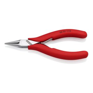 KNIPEX 35 31 115 Elektronik-Greifzange 115 mm