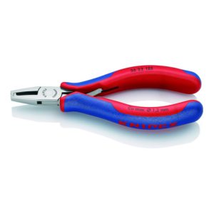 KNIPEX 36 22 125 Elektronik-Bestückungszange 125 mm KNIPEX 36 22 125 Elektronik-Bestückungszange 125 mm