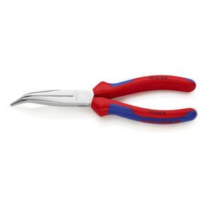 KNIPEX 38 25 200 Mechanikerzange verchromt 200 mm