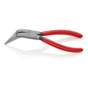 KNIPEX 38 71 200 Mechanikerzange schwarz atramentiert 200 mm