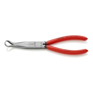 KNIPEX 38 91 200 Mechanikerzange schwarz atramentiert 200 mm