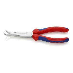 KNIPEX 38 95 200 Mechanikerzange verchromt 200 mm