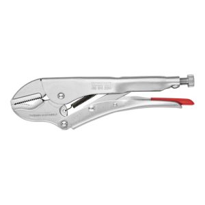 KNIPEX 40 04 250 Universal-Gripzange glanzverzinkt 250 mm