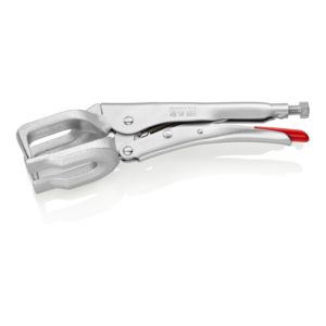KNIPEX 42 14 280 Schweiß-Gripzange glanzverzinkt 280 mm KNIPEX 42 14 280 Schweiß-Gripzange glanzverzinkt 280 mm