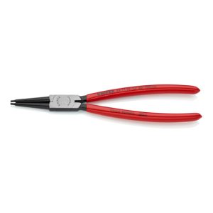 KNIPEX 44 11 J3 Sicherungsringzange für Innenringe in Bohrungen schwarz atramentiert 225 mm KNIPEX 44 11 J3 Sicherungsringzange für Innenringe in Bohrungen schwarz atramentiert 225 mm