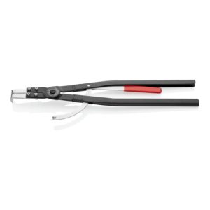 KNIPEX 44 20 J51 Sicherungsringzange für Innenringe in Bohrungen schwarz pulverbeschichtet 590 mm KNIPEX 44 20 J51 Sicherungsringzange für Innenringe in Bohrungen schwarz pulverbeschichtet 590 mm