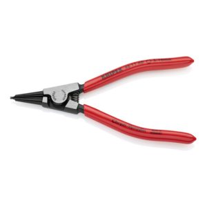 KNIPEX 46 11 A0 Sicherungsringzange für Außenringe auf Wellen schwarz atramentiert 140 mm KNIPEX 46 11 A0 Sicherungsringzange für Außenringe auf Wellen schwarz atramentiert 140 mm