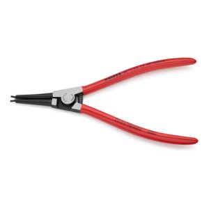 KNIPEX 46 11 A3 Sicherungsringzange für Außenringe auf Wellen schwarz atramentiert 210 mm KNIPEX 46 11 A3 Sicherungsringzange für Außenringe auf Wellen schwarz atramentiert 210 mm