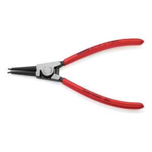 KNIPEX 46 11 A4 Sicherungsringzange für Außenringe auf Wellen schwarz atramentiert 320 mm KNIPEX 46 11 A4 Sicherungsringzange für Außenringe auf Wellen schwarz atramentiert 320 mm