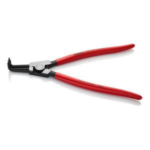KNIPEX 46 21 A41 Sicherungsringzange für Außenringe auf Wellen schwarz atramentiert 300 mm KNIPEX 46 21 A41 Sicherungsringzange für Außenringe auf Wellen schwarz atramentiert 300 mm