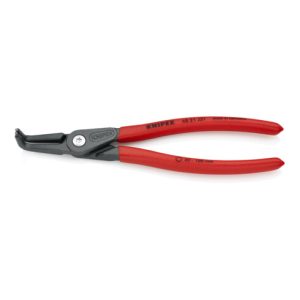 KNIPEX 48 21 J31 Präzisions-Sicherungsringzange für Innenringe in Bohrungen grau atramentiert 210 mm KNIPEX 48 21 J31 Präzisions-Sicherungsringzange für Innenringe in Bohrungen grau atramentiert 210 mm