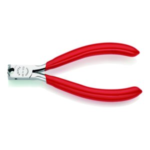 KNIPEX 64 11 115 Elektronik-Vornschneider 115 mm