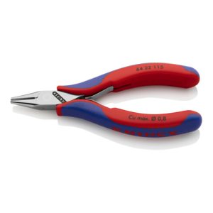 KNIPEX 64 22 115 Elektronik-Vornschneider 115 mm