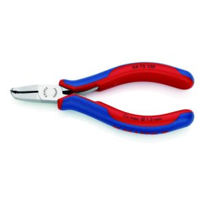 KNIPEX 64 72 120 Elektronik-Vornschneider 120 mm