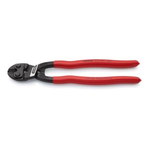 KNIPEX 71 01 250 CoBolt® XL Kompakt-Bolzenschneider schwarz atramentiert 250 mm