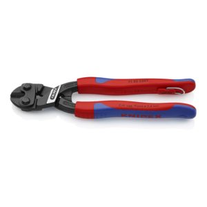 KNIPEX 71 02 200 T CoBolt® Kompakt-Bolzenschneider schwarz atramentiert 200 mm KNIPEX 71 02 200 T CoBolt® Kompakt-Bolzenschneider schwarz atramentiert 200 mm