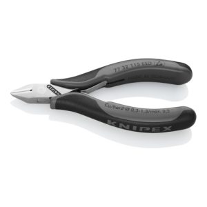 KNIPEX 77 32 115 ESD Elektronik-Seitenschneider ESD 115 mm