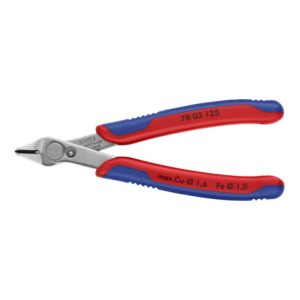 Knipex-Werk Präz.-Schneidzange 125mm 78 03 125 Knipex-Werk Präz.-Schneidzange 125mm 78 03 125