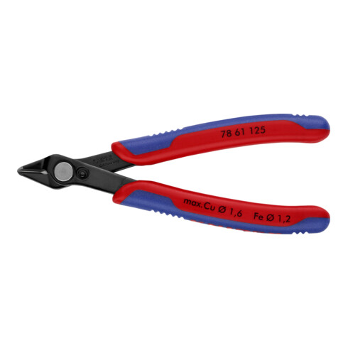 Knipex-Werk Präz.-Schneidzange 125mm 78 61 125