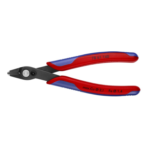 KNIPEX 78 61 140 Electronic Super Knips® XL brüniert 140 mm